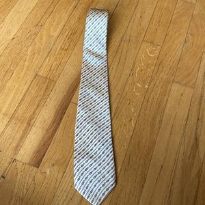 Oscar de la Renta Silk Tie